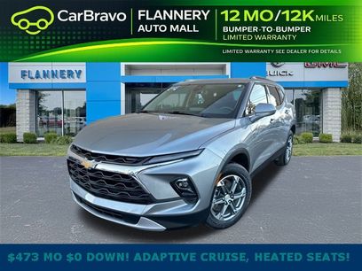 Certified 2024 Chevrolet Blazer LT w/ Convenience Package