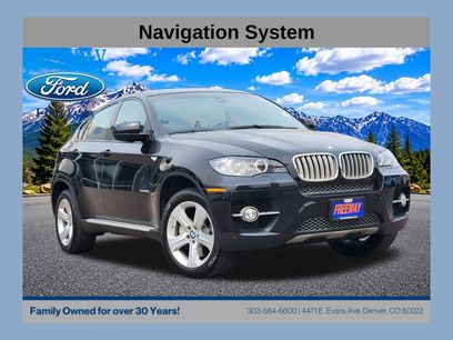 Used 2009 BMW X6 xDrive50i
