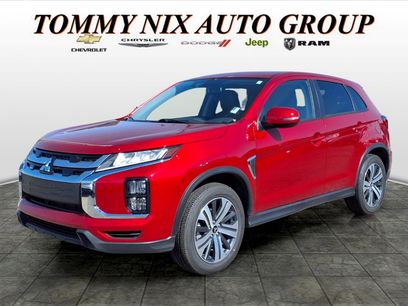 Used 2025 Mitsubishi Outlander Sport SE