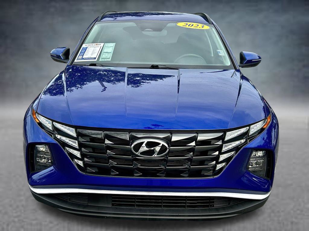 Used 2023 Hyundai Tucson SEL FWD image 2