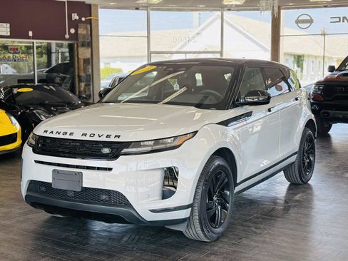Used 2025 Land Rover Range Rover Evoque S AWD/4WD image 15