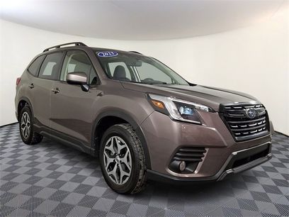 Used 2023 Subaru Forester Premium