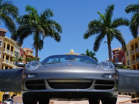 Used 2007 Porsche 911 Carrera 4S AWD/4WD image 28