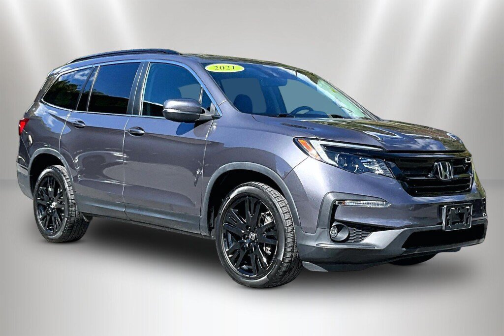 Used 2021 Honda Pilot Special Edition image 1