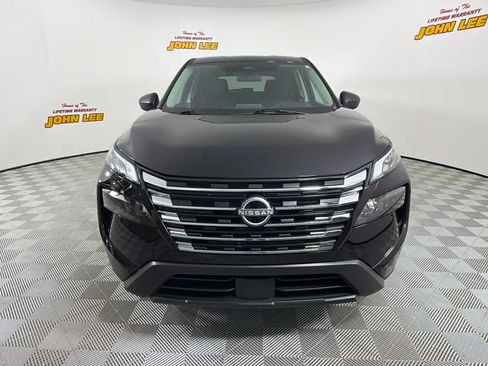 Certified 2026 Nissan Rogue S FWD image 9