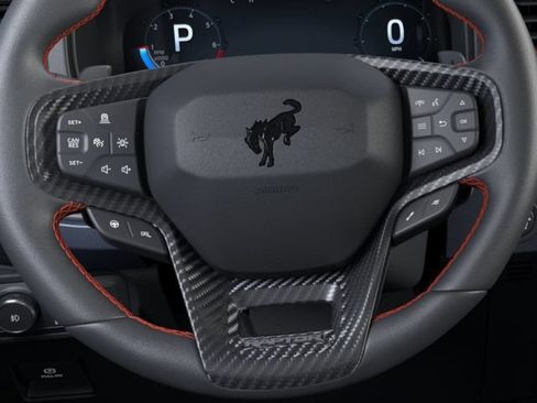 New 2026 Ford Bronco Raptor w/ Interior Carbon Fiber Pack AWD/4WD image 14