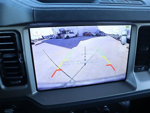 New 2025 Ford Bronco Outer Banks image 8