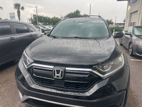 Used 2020 Honda CR-V EX-L image 8