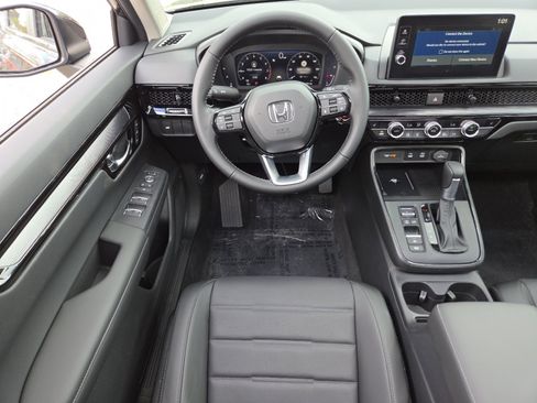 New 2026 Honda CR-V EX-L image 27