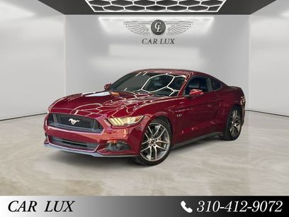 Used 2016 Ford Mustang GT Premium
