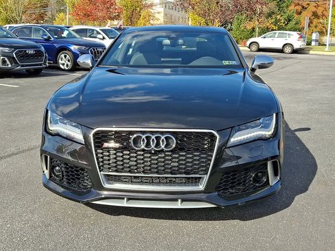 Used 2014 Audi RS 7 Prestige image 2
