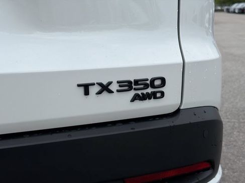 New 2026 Lexus TX 350 AWD image 11