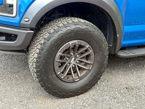 Used 2019 Ford F150 Raptor w/ Equipment Group 802A Luxury AWD/4WD image 10