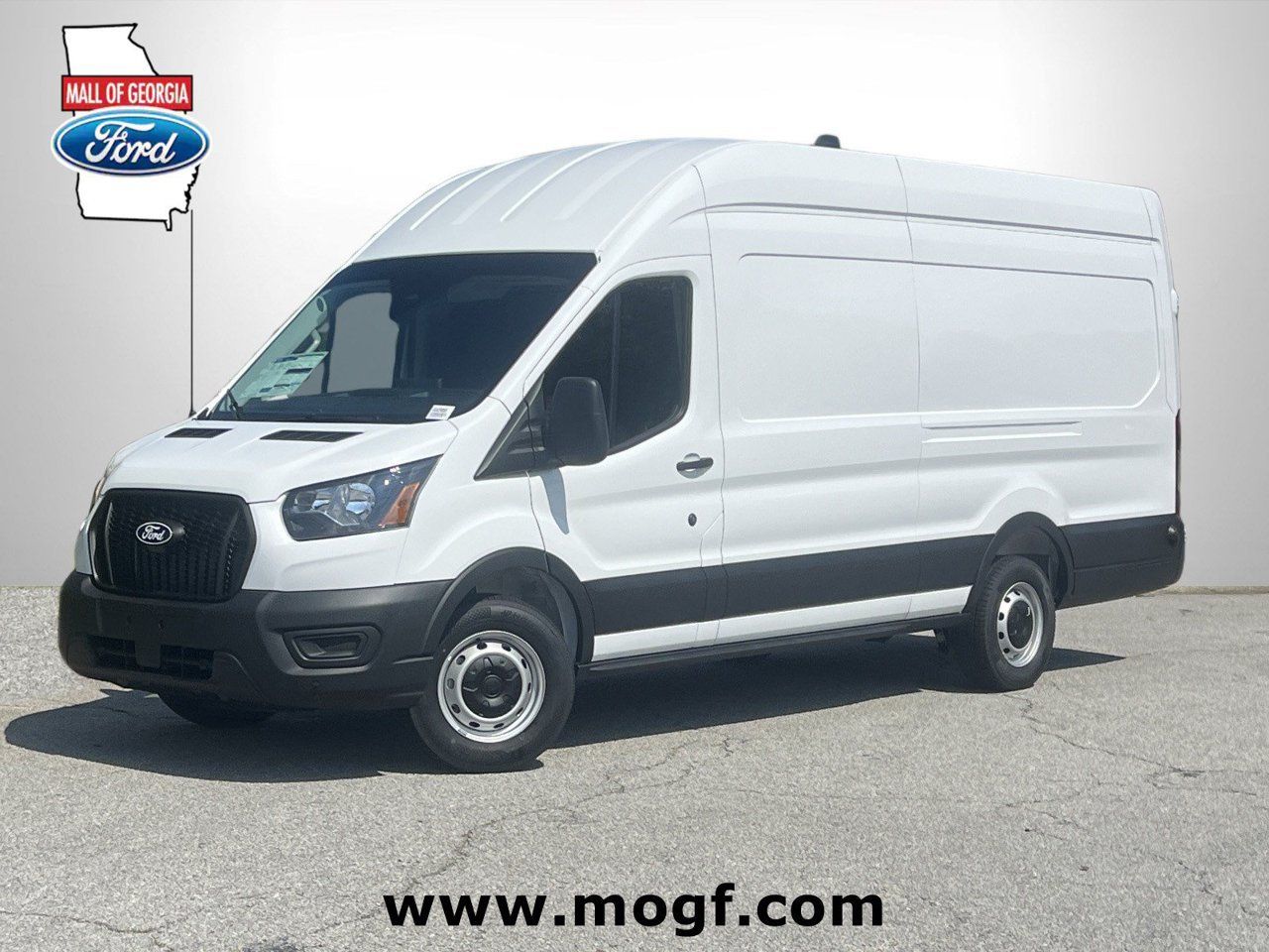 New 2027 Ford Transit 350 148 High Roof Extended w/ Load Area Protection Package RWD image 1