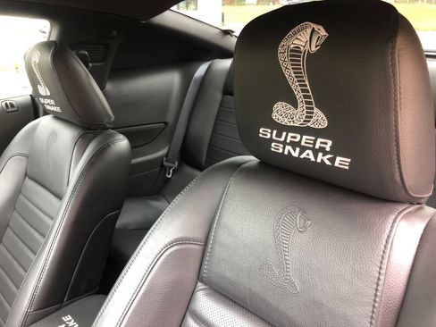Used 2007 Ford Mustang Shelby GT500 RWD image 38