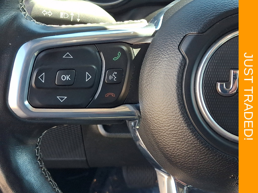 Used 2022 Jeep Wrangler Unlimited Sahara w/ Cold Weather Group AWD/4WD image 20