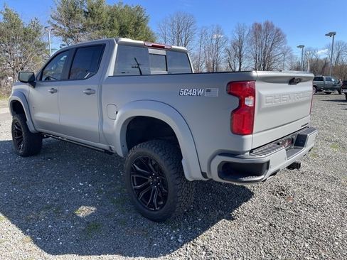 New 2025 Chevrolet Silverado 1500 RST image 8