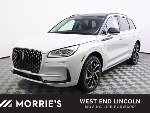 New 2026 Lincoln Corsair Grand Touring image 1