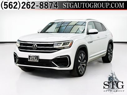 Used 2020 Volkswagen Atlas Cross Sport SEL R-Line