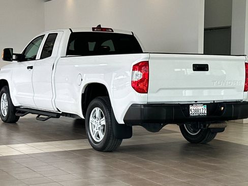Certified 2020 Toyota Tundra SR RWD image 6