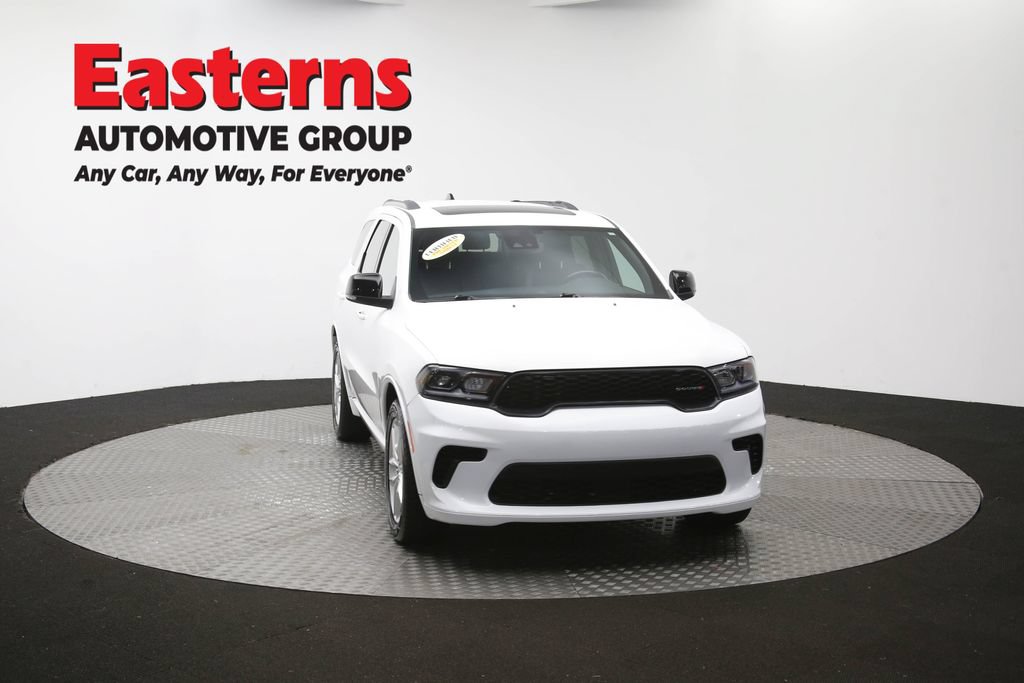 Used 2024 Dodge Durango GT RWD image 49