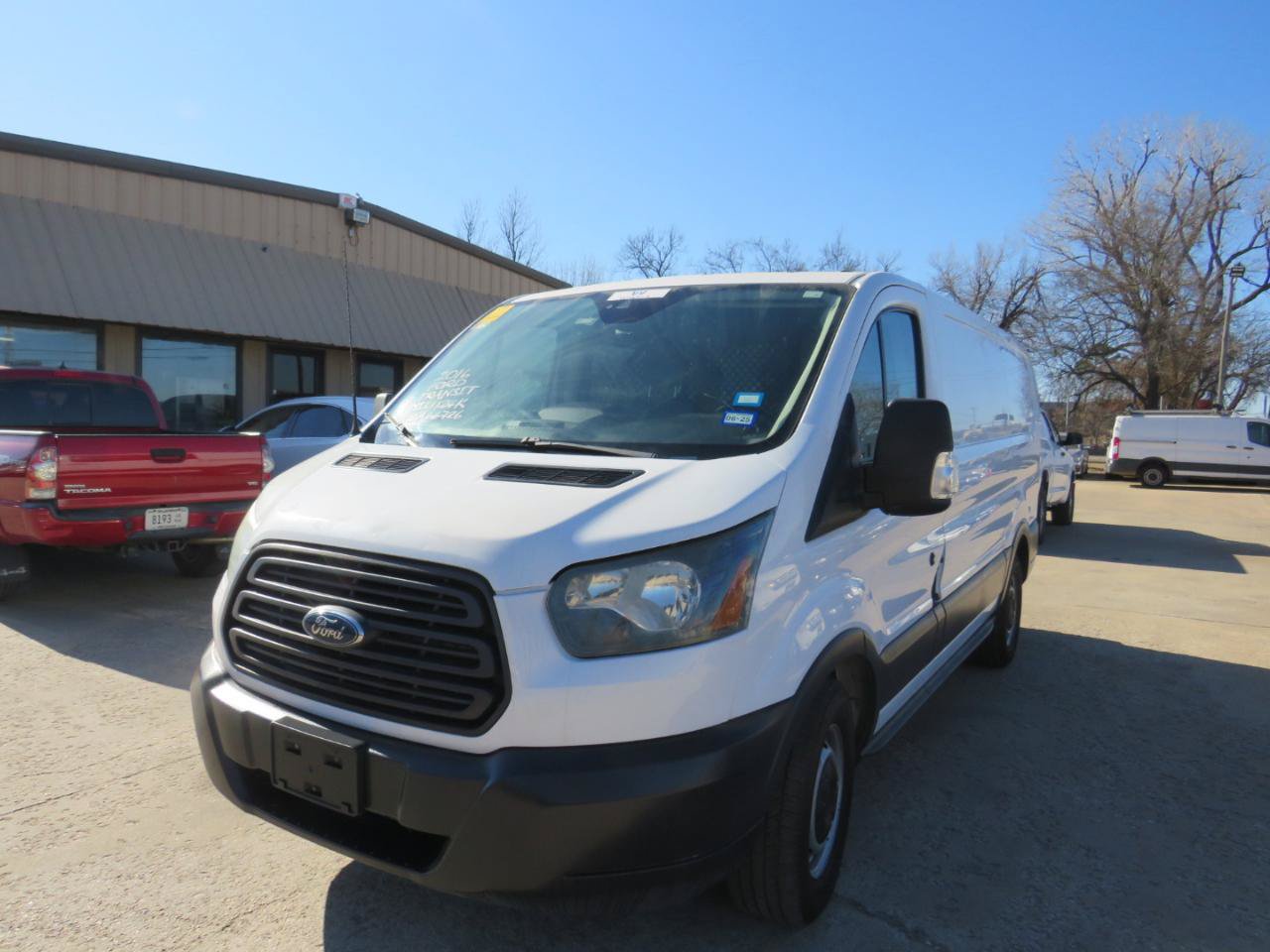 Used 2016 Ford Transit 150 130 Low Roof RWD image 24