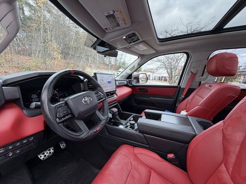 Used 2022 Toyota Tundra TRD Pro image 7