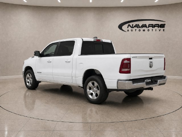 Used 2022 RAM 1500 Big Horn w/ Trailer Tow Group (B) RWD image 5