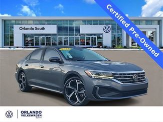 Certified 2022 Volkswagen Passat 2.0T R-Line 360° Tour