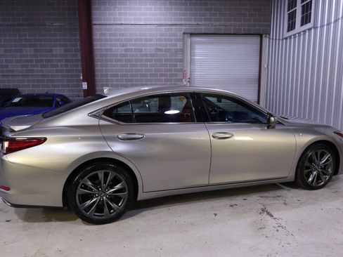 Used 2020 Lexus ES 350 F Sport image 6
