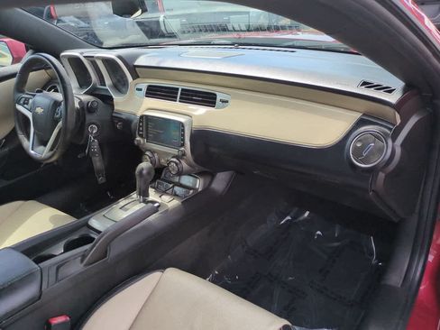 Used 2013 Chevrolet Camaro LT w/ RS Package RWD image 15