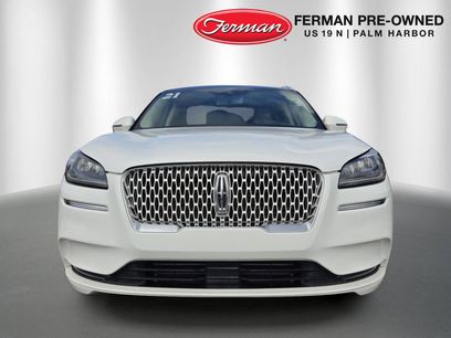 Used 2021 Lincoln Corsair Reserve