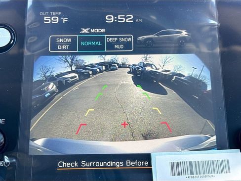 New 2026 Subaru Crosstrek 2.0i Premium image 18