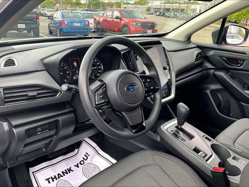 Certified 2024 Subaru Crosstrek 2.0i Premium AWD/4WD image 17