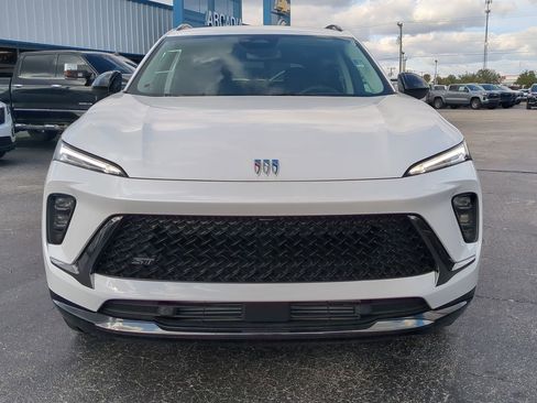 New 2025 Buick Envision Sport Touring image 9