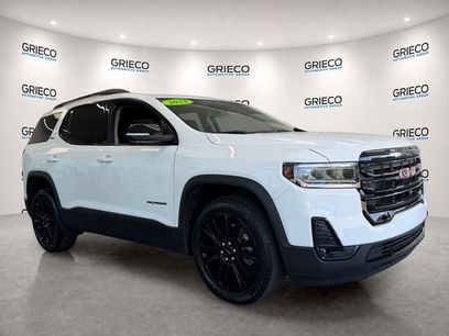 Certified 2023 GMC Acadia SLT w/ Elevation Edition