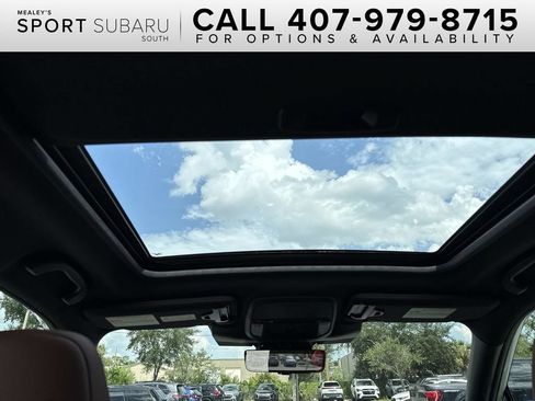 New 2026 Subaru Forester Touring AWD/4WD image 21