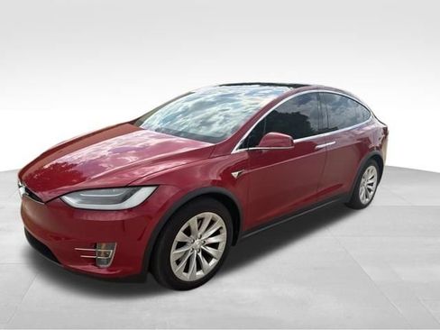 Used 2018 Tesla Model X P100D AWD/4WD image 9