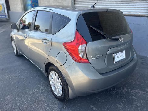 Used 2014 Nissan Versa Note SV FWD image 4