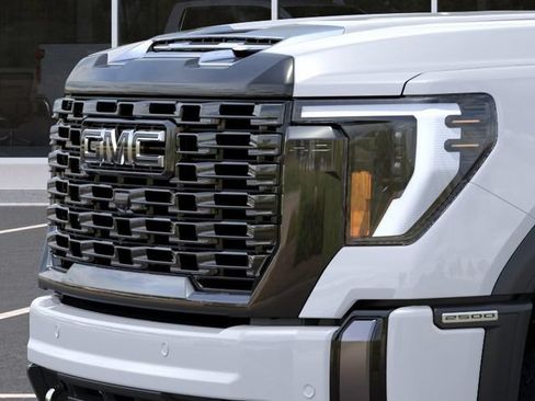 New 2026 GMC Sierra 2500 Denali Ultimate AWD/4WD image 16