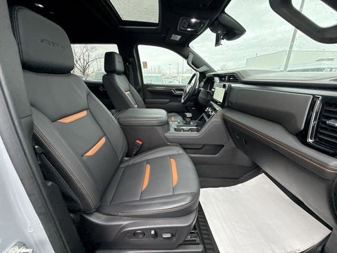 Certified 2024 GMC Sierra 1500 AT4 w/ Technology Package image 28