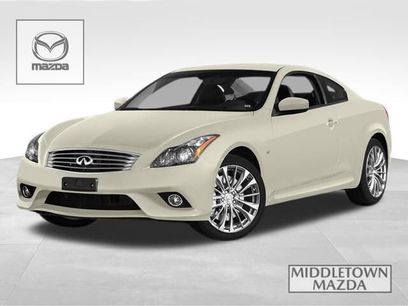 Used 2014 INFINITI Q60 Base w/ Premium Package