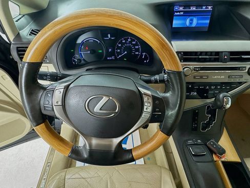 Used 2015 Lexus RX 450h FWD image 12