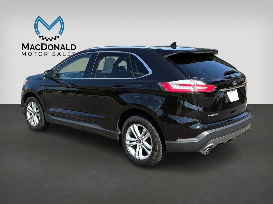 Used 2019 Ford Edge SEL w/ Equipment Group 201A AWD/4WD image 31