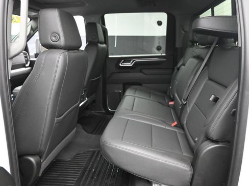 Used 2024 Chevrolet Silverado 2500 LTZ w/ LTZ Plus Package AWD/4WD image 12