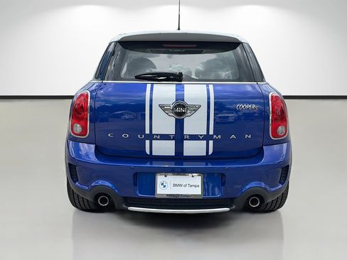 Used 2016 MINI Cooper Countryman S FWD image 4