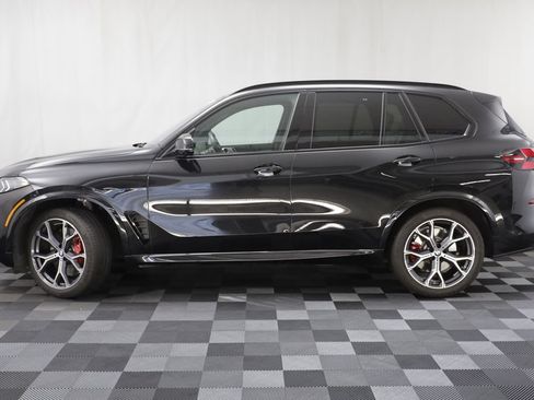 Used 2026 BMW X5 M60i AWD/4WD image 4