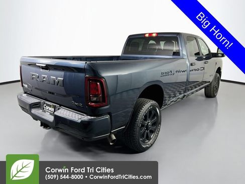 Used 2026 RAM 3500 Big Horn AWD/4WD image 8