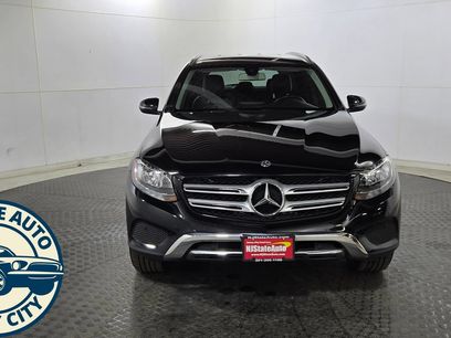 Used 2019 Mercedes-Benz GLC 300 4MATIC w/ Premium Package