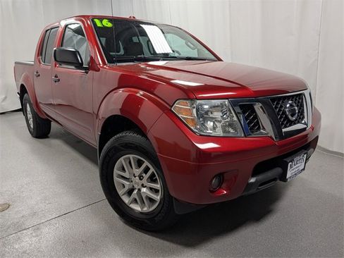 Used 2016 Nissan Frontier SV w/ SV Value Truck Package image 2